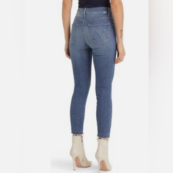 MOTHER Jeans - one smart cookie - Picture 2 of 3